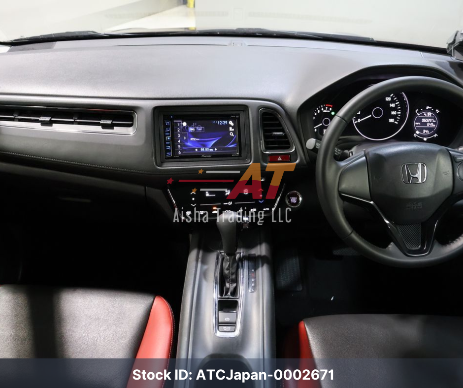 2015 Honda Vezel